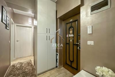 Apartament cu 2 camere decomandat, mobilat în Apărătorii Patriei - 8