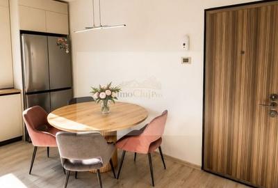 Apartament cu 3 camere decomandat, mobilat în Zorilor - 3