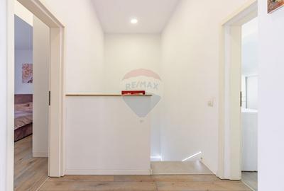 Casă individuală cu 5 camere cu Teren 278 Mp în Corbeanca - 12