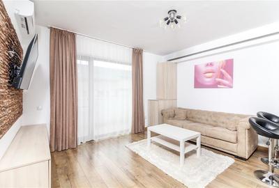 Apartament cu 2 camere semidecomandat, mobilat în Europa - 11