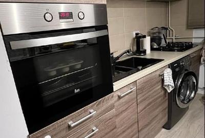 2 camere Floreasca • 55 mp • Mobilat modern • 2 AC • Etaj 4 – 600€/lună - 7