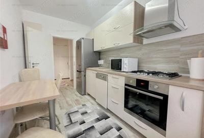 Garsonieră decomandată, mobilată în Sânpetru - 6