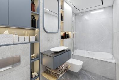 Apartament cu 3 camere decomandat în Nicolina - 7
