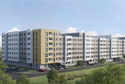 Garsonieră decomandată în Brâncoveanu