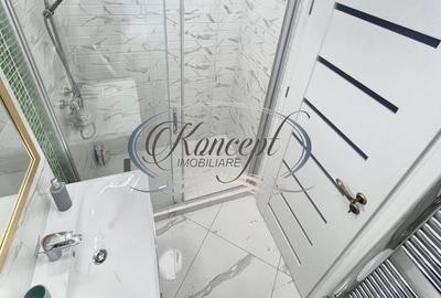Apartament cu 3 camere semidecomandat, mobilat în Sopor - 11