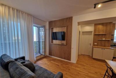 Apartament 2 camere Lux+Loc de parcare in Complexul The Park - 1