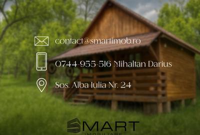 Teren intravilan 3102mp zona Racovita-Blanoiu - 8