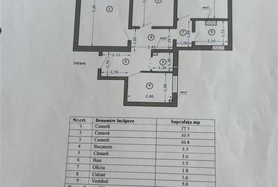 Apartament 3 camere Soseaua Giurgiului - 7