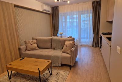 Apartament cu 2 camere semidecomandat, mobilat în Timpuri Noi - 2