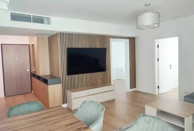 Apartament 3 Camere MTM | Mobilat, Utilat Modern | Prima Inchiriere - 8