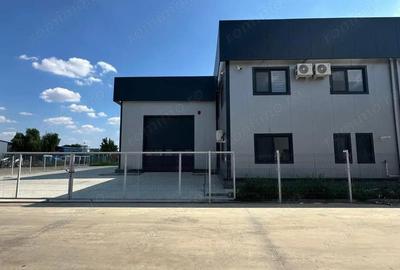 Spațiu comercial, de 440 mp, în Domnești