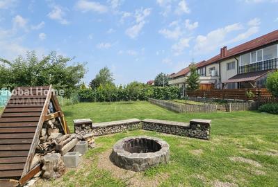 Vila  248MP | Pipera - American Village | Teren 300 MP | 3 locuri parcare - 22