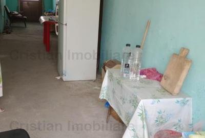 Casă cu 3 camere cu Canalizare în Siliștea - 4