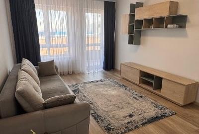 Apartament cu 2 camere decomandat, mobilat în Cristian - 2