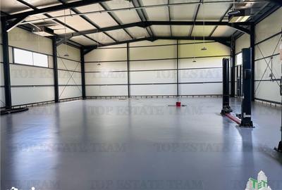 Spațiu comercial, de 600 mp, în Chiajna - 16