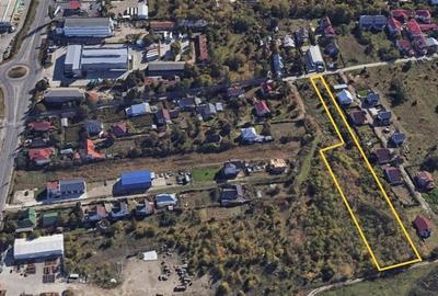 Teren Construcții intravilan de 7500 mp, în Republicii