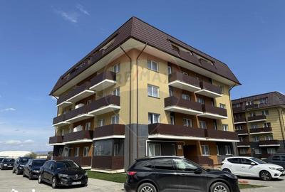 Apartament cu 2 camere, mobilat în Sânpetru - 17