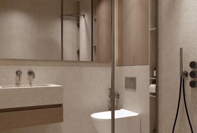 ISOLA Boutique • 2 camere decomandat • 59,2 mp • Etaj 2 • Prețuri de lansare - 18