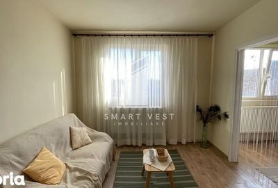 Apartament cu 2 camere semidecomandat în Micro 14 - 10
