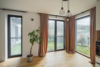 Apartament cu 2 camere semidecomandat, mobilat în Tunari - 4