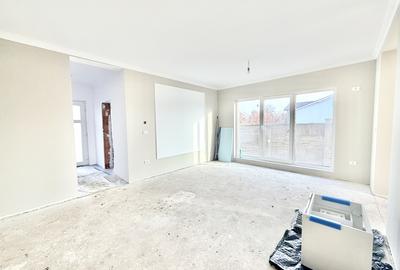 Duplex despartit prin camera tehnica - 81 mp - Mosnita Noua - 5