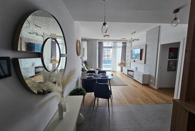 Apartament cu 2 camere în Floreasca