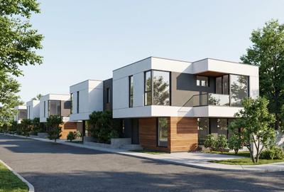 Casă individuală cu 4 camere cu Teren 213 Mp în Sud