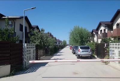 Casă cu 4 camere în Domnești