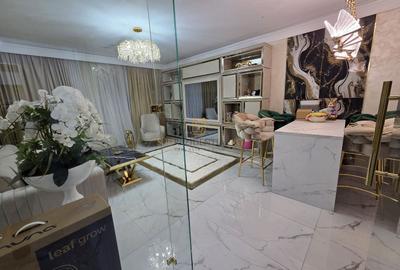 Apartament cu 4 camere decomandat, mobilat în Metalurgiei - 3