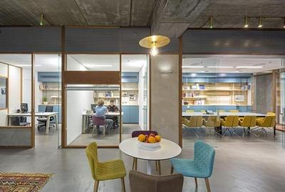 Spatiu birouri/ comercial, modular, in mijlocul cartierului Tractorul, Brasov. - 1