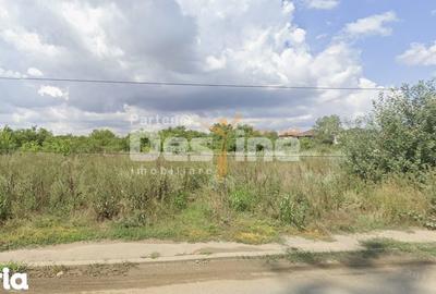Teren de 876 mp, în Băneasa - 2