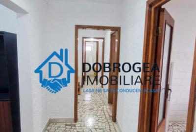 ULTRACENTRAL- 4 CAMERE DECOMANDAT ,CENTRALA GAZ, SUPRAFATA - 6