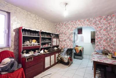Casă cu 2 camere cu Teren 834 Mp în Cetariu - 2