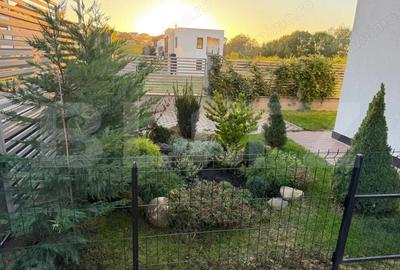 Exclusivitate ! Duplex modern,finisat, 160 mp utili, 178 mp teren, Borhanci ! - 2