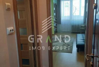 GARSONIERA ECONOMA, BALCON, zona Manastur - 2