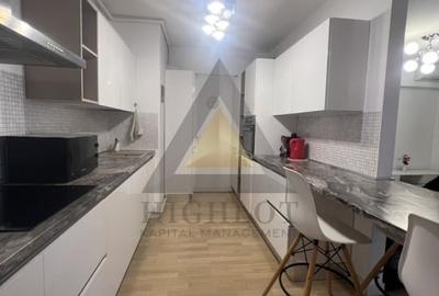 2 camere etaj 11 Upground| vedere sud| Fabrica de Caramida| Barbu Vacarescu - 12