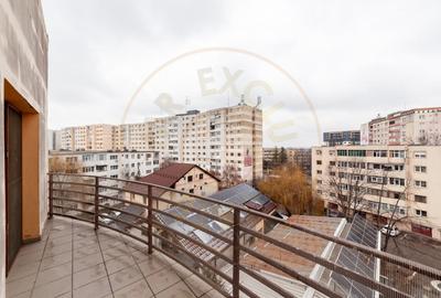 Apartament cu 2 camere semidecomandat în Nord - 13