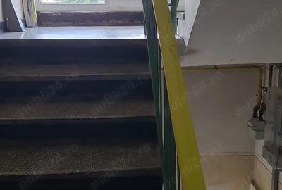 P.F vand apartament 2 camere- Profi- Micro 1- Turda- semidecomandat - etaj 3 - 8