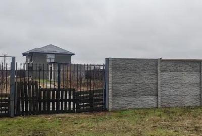 Casă cu 4 camere cu Teren 1380 Mp în Brazi - 6