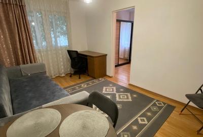 3 camere la ETAJ 1, izolat, renovat, mobilat, Orizont-Letea - 2