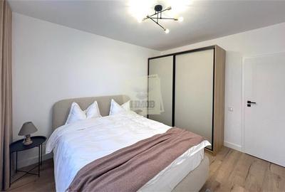 Apqrtament 60 mp utili la etajul 8 cu 2 camere terasa 12 mp - 7