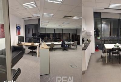 Spațiu comercial, de 281 mp, în Aviației - 2