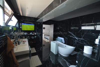 HERASTRAU PENTHOUSE LE CLUB  VEDERE PANORAMICA PARC | PARCARE - 37