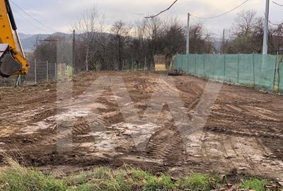 Teren Intravilan de vanzare -Tropinii Rasinari 565 mp - 18