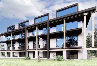 Garsonieră decomandată în Poiana Brașov - 2