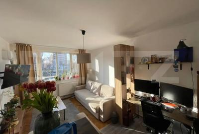 Garsonieră semidecomandată, mobilată în Calea București - 7