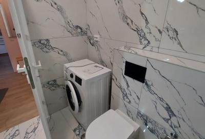 Apartament cu 3 camere semidecomandat, mobilat în Florești - 2