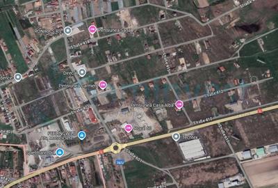 Teren Construcții intravilan de 1200 mp, în Oșorhei - 2