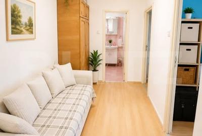Apartament cu 3 camere decomandat, mobilat în Mănăștur - 2