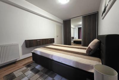 Apartament 2 camere + dressing etajul 4 Avantgarden 3 Apartament 2 camere + dressing etajul 4 Avantgarden 3 - 6